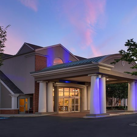 Holiday Inn Express Hotel & Suites Annapolis By Ihg Zewnętrze zdjęcie