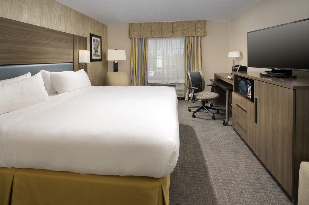 Holiday Inn Express Hotel & Suites Annapolis By Ihg Zewnętrze zdjęcie