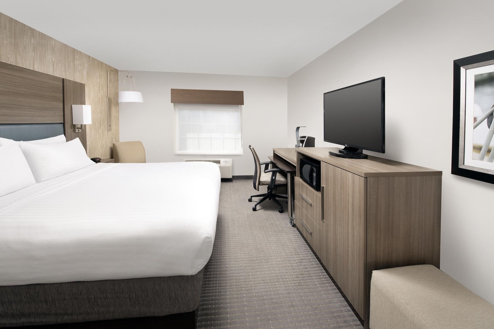 Holiday Inn Express Hotel & Suites Annapolis By Ihg Zewnętrze zdjęcie