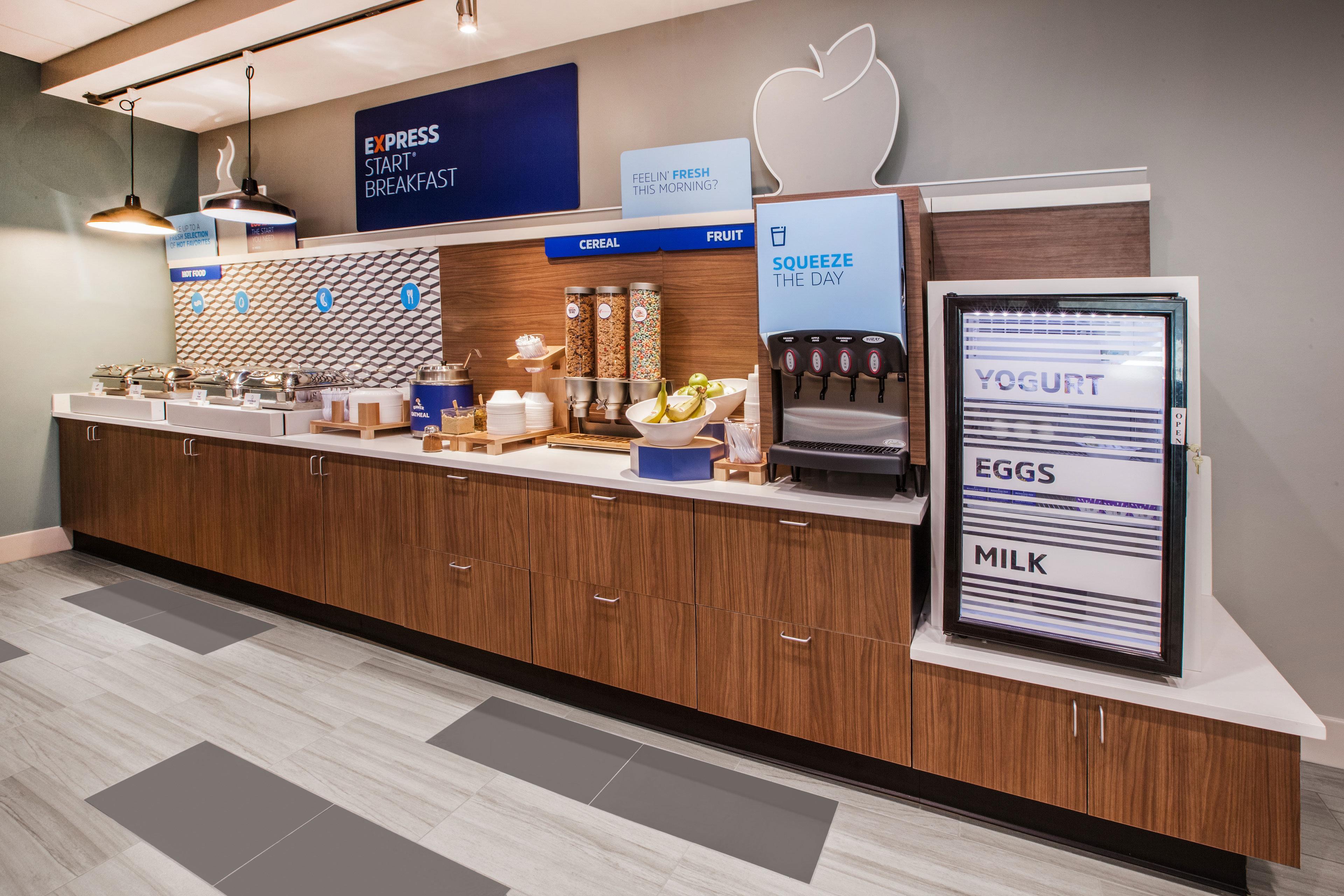 Holiday Inn Express Hotel & Suites Annapolis By Ihg Zewnętrze zdjęcie