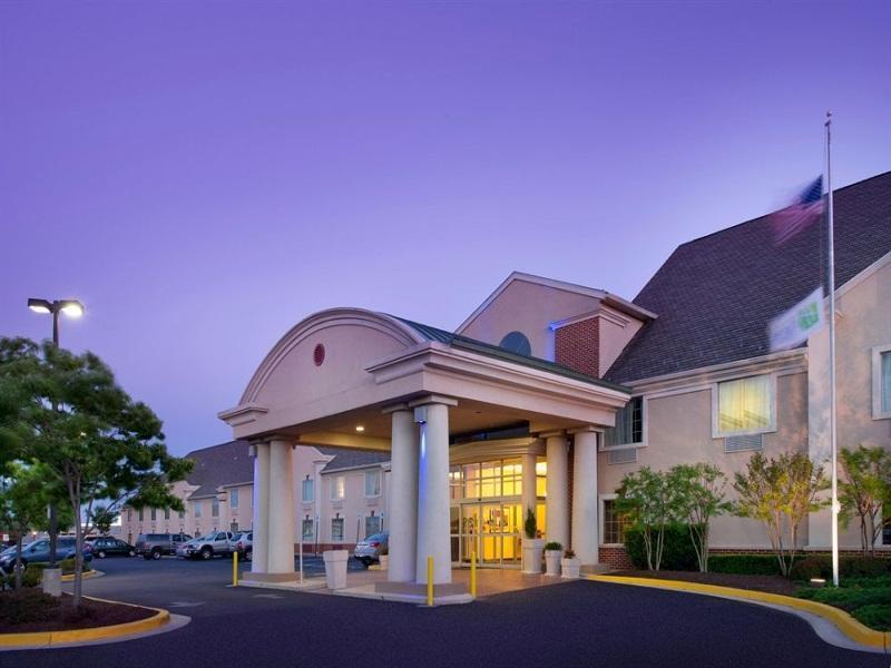Holiday Inn Express Hotel & Suites Annapolis By Ihg Zewnętrze zdjęcie