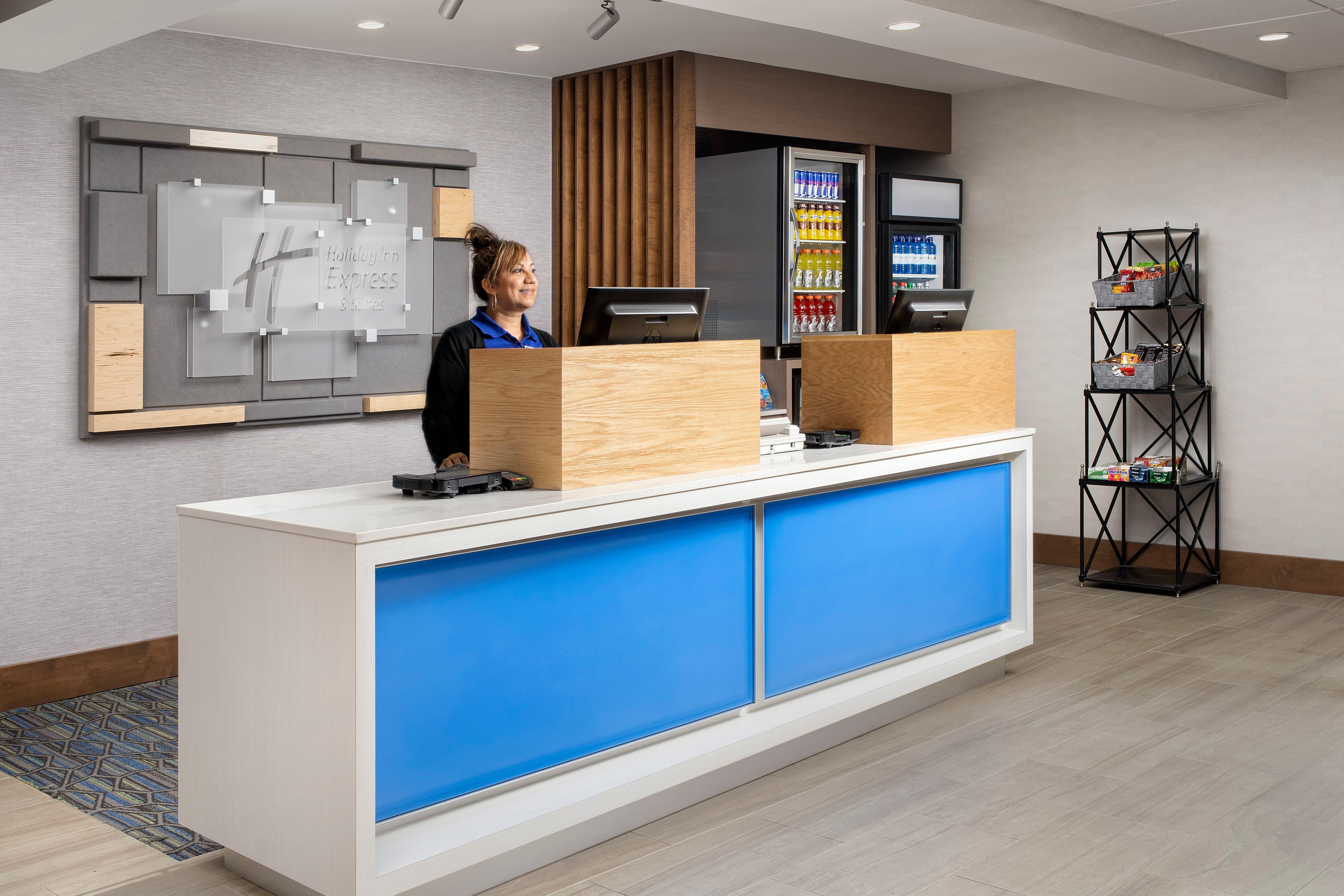 Holiday Inn Express Hotel & Suites Annapolis By Ihg Zewnętrze zdjęcie