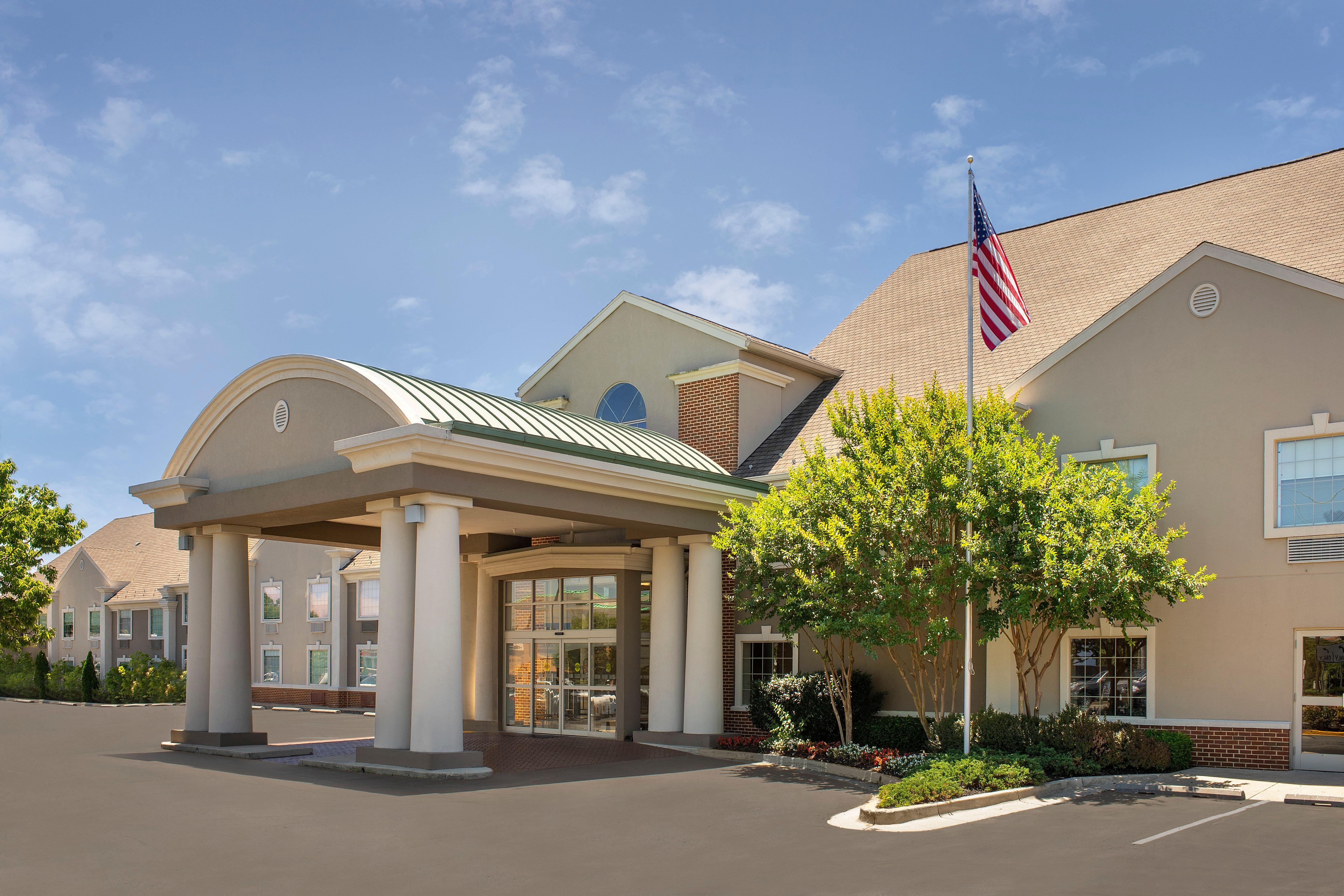 Holiday Inn Express Hotel & Suites Annapolis By Ihg Zewnętrze zdjęcie