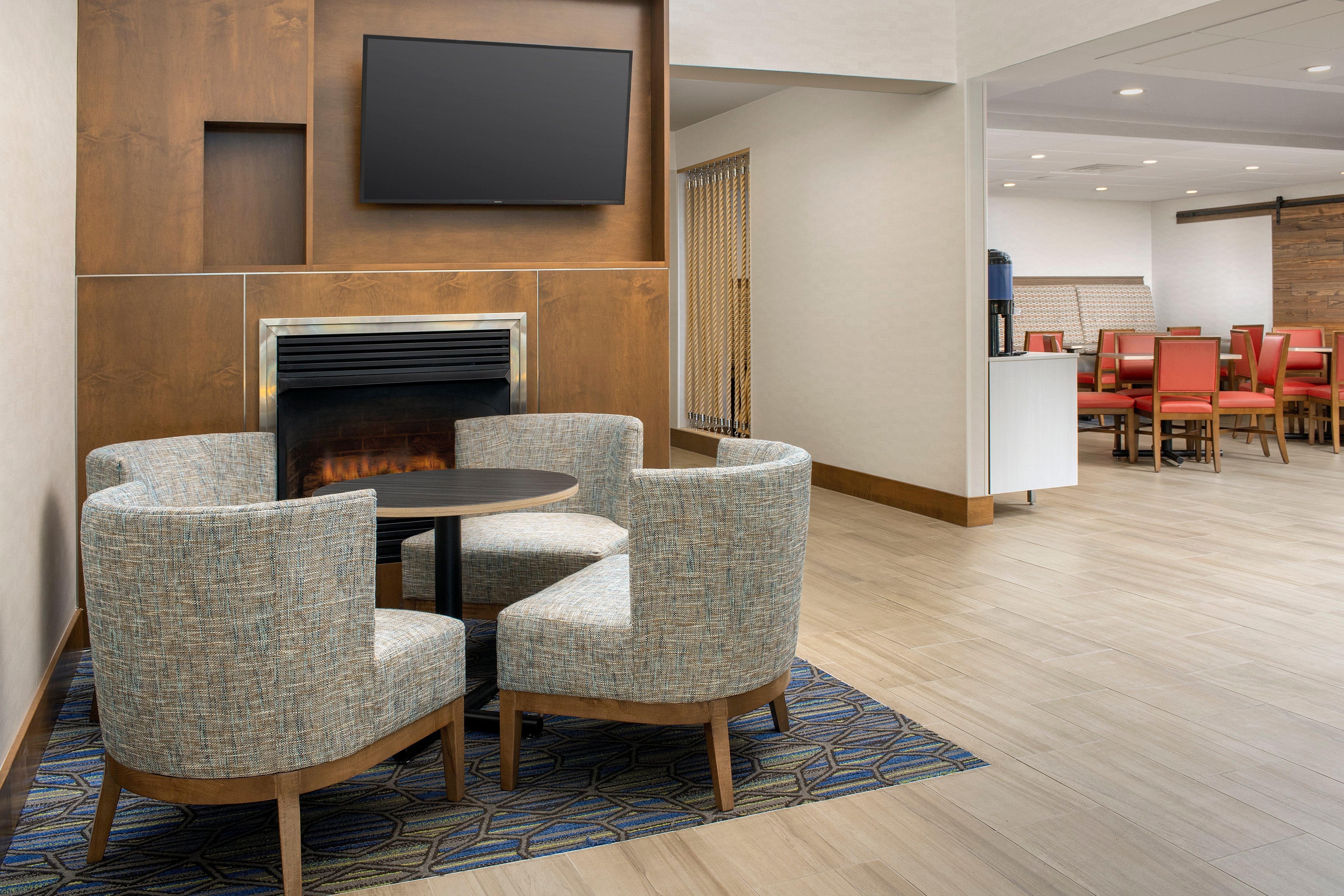 Holiday Inn Express Hotel & Suites Annapolis By Ihg Zewnętrze zdjęcie