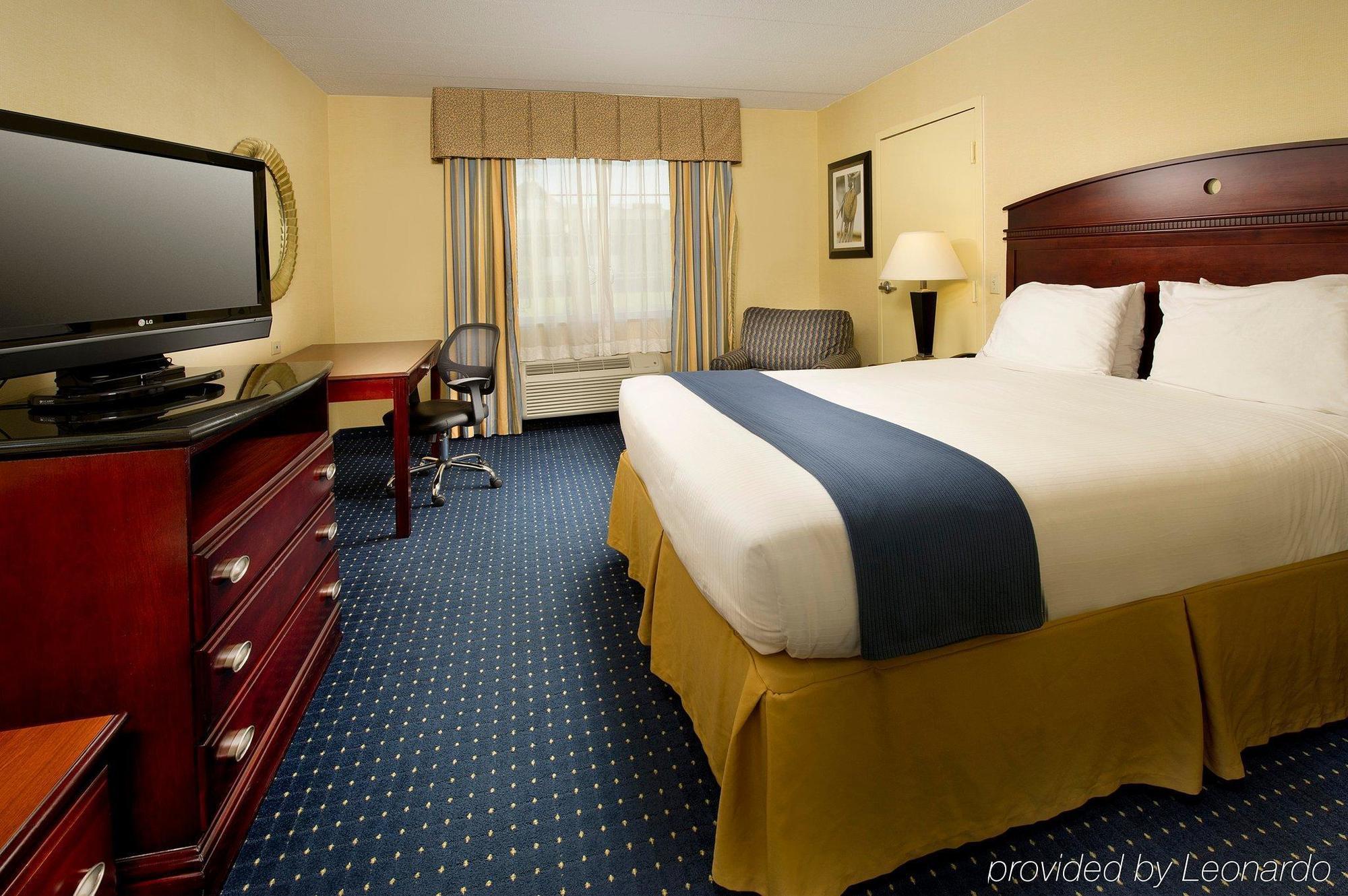 Holiday Inn Express Hotel & Suites Annapolis By Ihg Zewnętrze zdjęcie