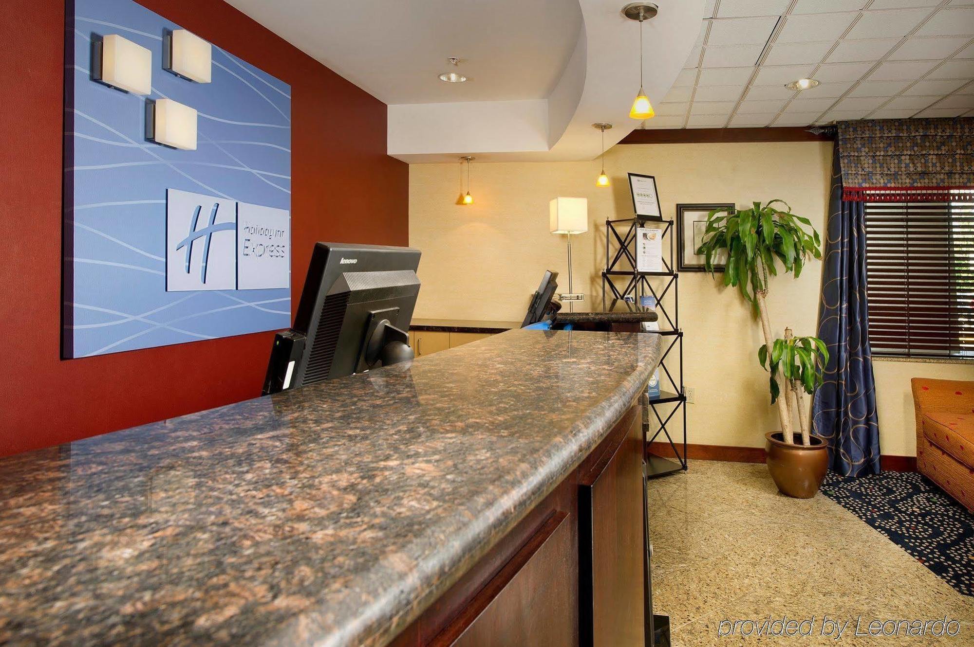 Holiday Inn Express Hotel & Suites Annapolis By Ihg Zewnętrze zdjęcie