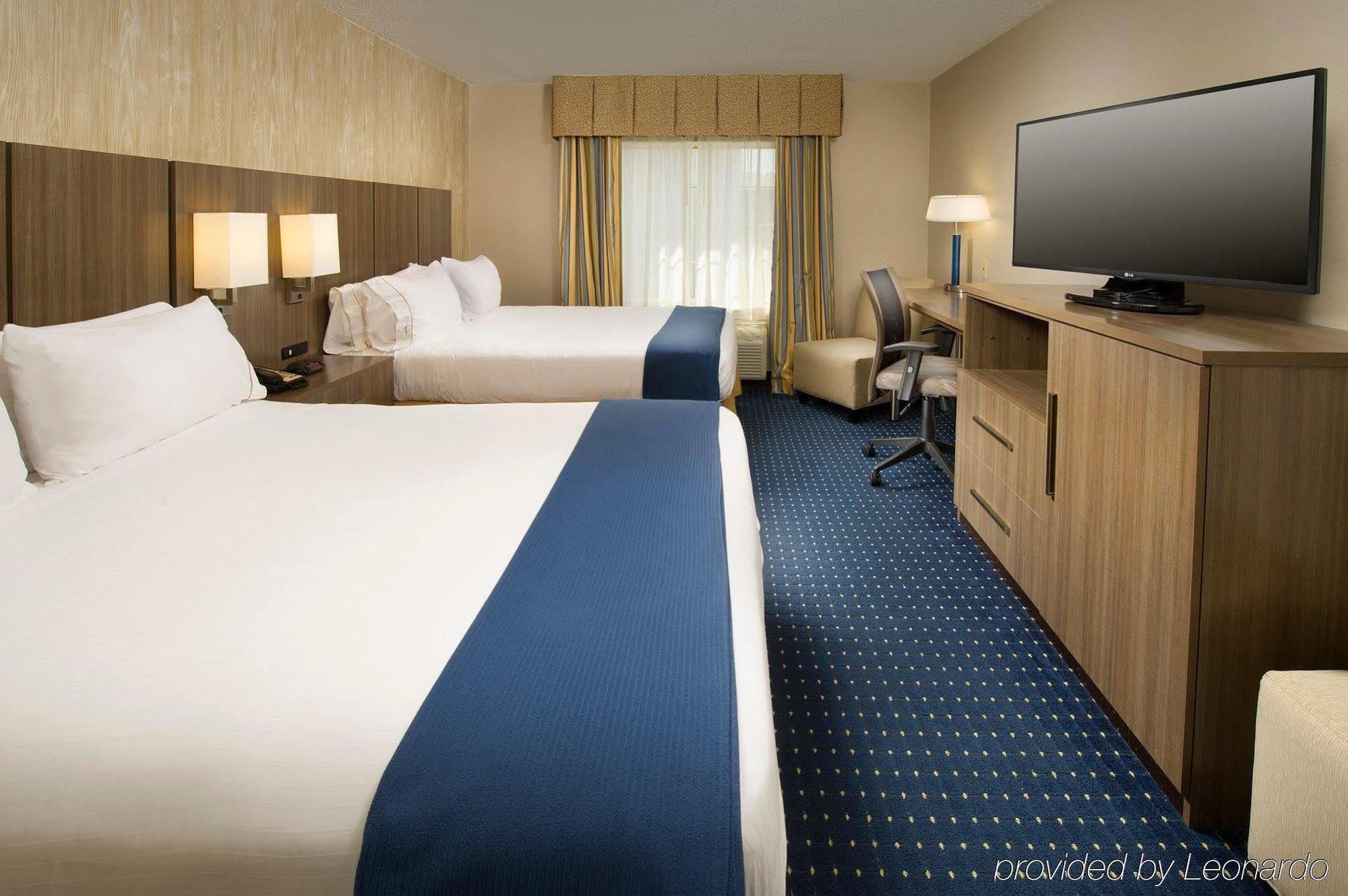 Holiday Inn Express Hotel & Suites Annapolis By Ihg Zewnętrze zdjęcie