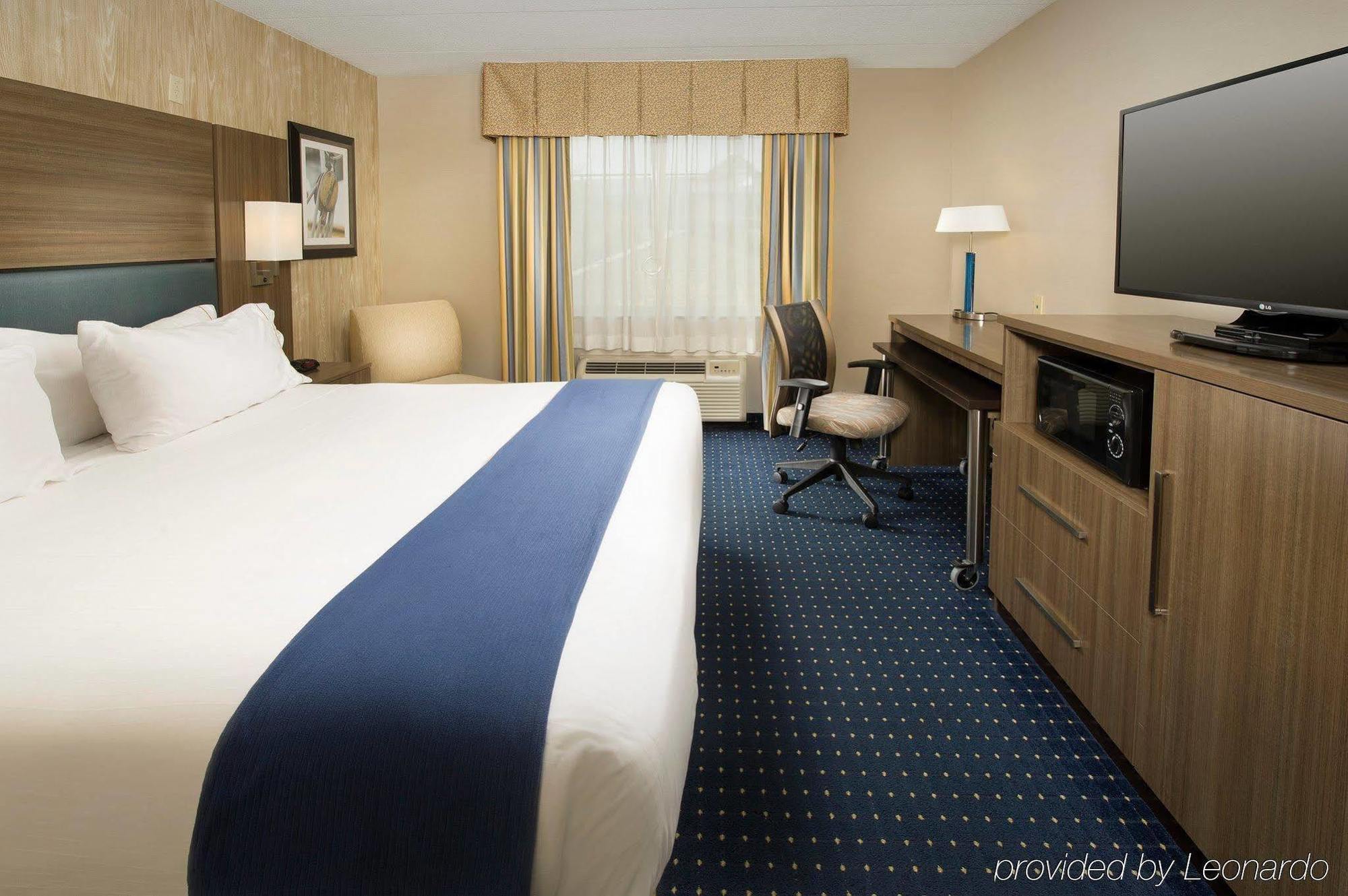 Holiday Inn Express Hotel & Suites Annapolis By Ihg Zewnętrze zdjęcie
