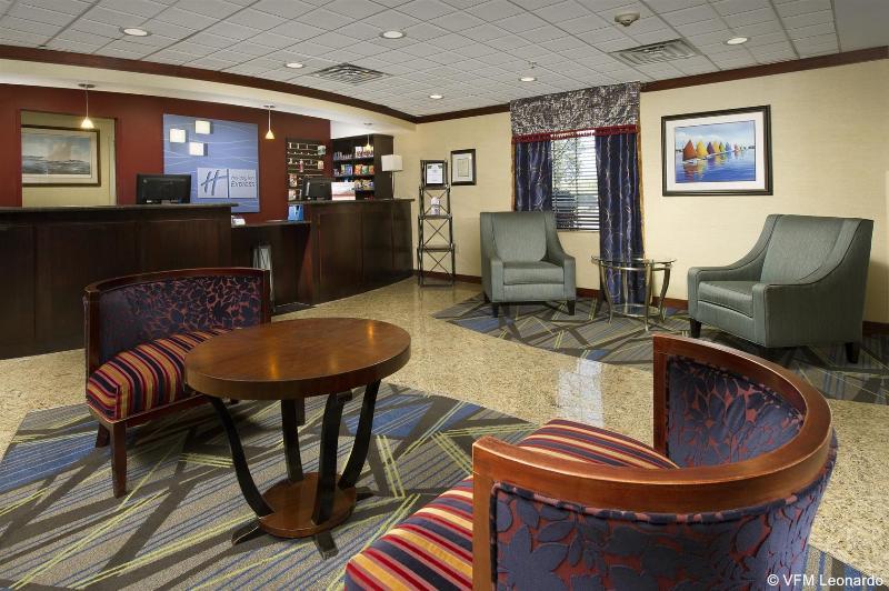 Holiday Inn Express Hotel & Suites Annapolis By Ihg Zewnętrze zdjęcie