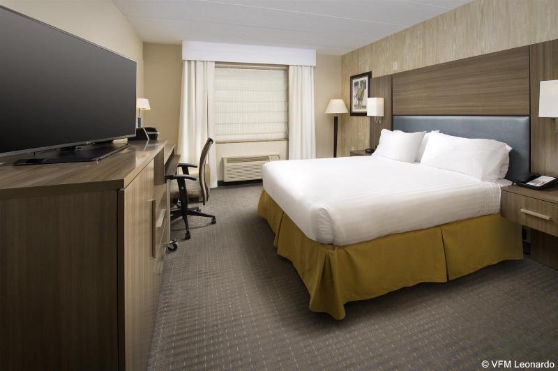 Holiday Inn Express Hotel & Suites Annapolis By Ihg Zewnętrze zdjęcie